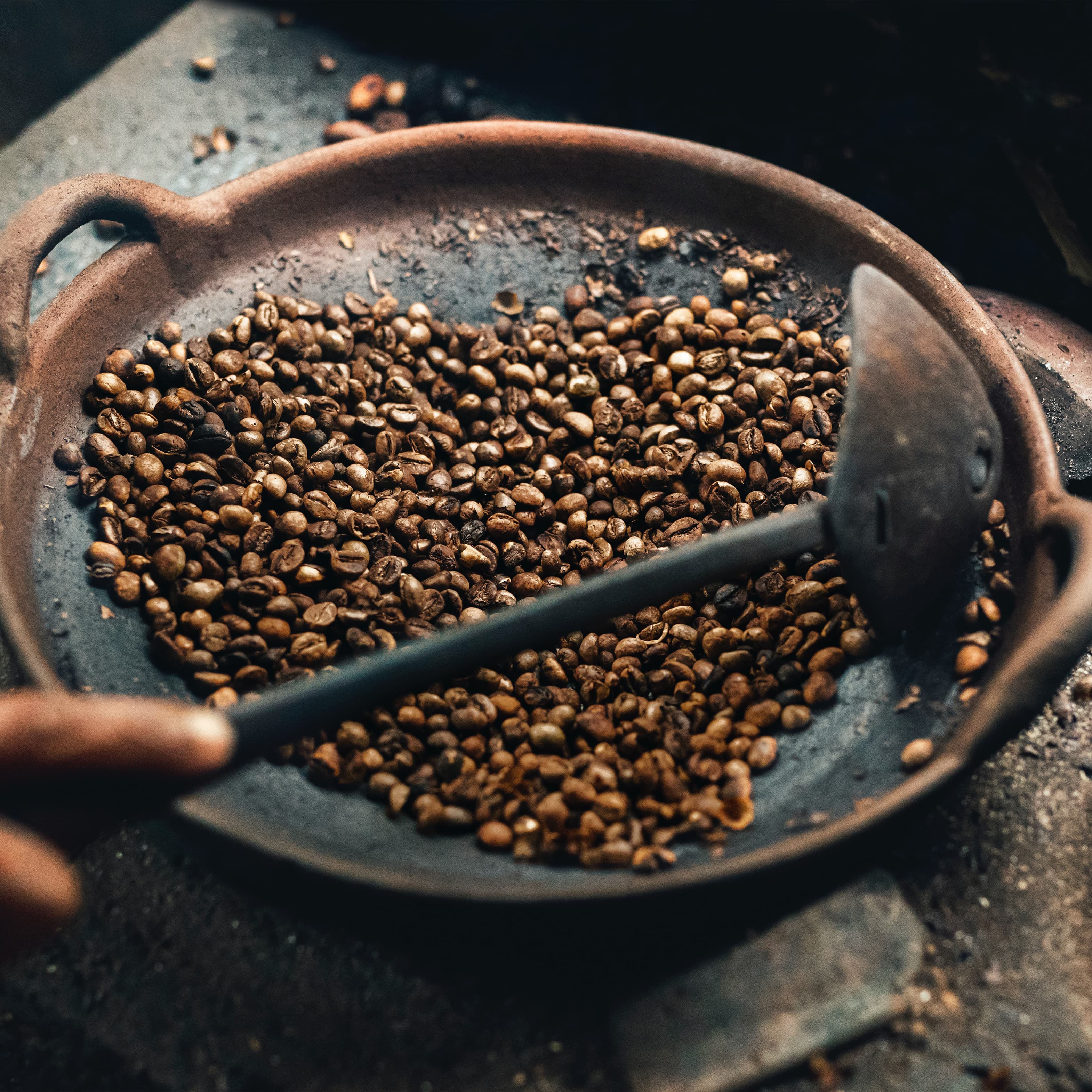 如何判斷咖啡豆的好壞？